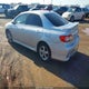 2T1BU4EEXCC862516 2012 Toyota Corolla S auction photo thumbnail 3