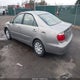 4T1BE30KX5U955364 2005 Toyota Camry Le auction photo thumbnail 3