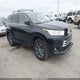 5TDJZRFHXHS377391 2017 Toyota Highlander Xle auction photo thumbnail 1