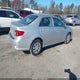 1NXBU4EE3AZ369014 2010 Toyota Corolla Le auction photo thumbnail 4