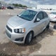 1G1JC5SH8G4109815 2016 Chevrolet Sonic Lt Auto auction photo thumbnail 2