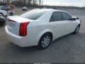 1G6DP577470146055 2007 Cadillac Cts Standard auction photo thumbnail 4