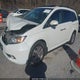 5FNRL5H68GB011862 2016 Honda Odyssey Ex-L auction photo thumbnail 2