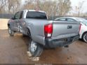 5TFRX5GN5KX139147 2019 Toyota Tacoma Sr auction photo thumbnail 3