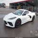1G1Y82D4XL5101289 2020 Chevrolet Corvette Stingray Rwd 3Lt auction photo thumbnail 2