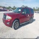 1FMJU1HT2GEF42223 2016 Ford Expedition Xlt auction photo thumbnail 2