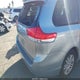5TDYK3DC6ES453174 2014 Toyota Sienna Xle V6 8 Passenger auction photo thumbnail 4