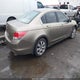 1HGCP2F85AA070267 2010 Honda Accord 2.4 Ex-L auction photo thumbnail 4