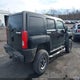 5GTDN13E078172405 2007 Hummer H3 Suv auction photo thumbnail 4