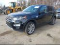 SALCT2BG4GH552342 2016 Land Rover Discovery Sport Hse Lux auction photo thumbnail 2