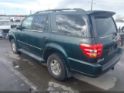 5TDZT38AX2S064916 2002 Toyota Sequoia Limited V8 auction photo thumbnail 3