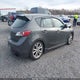 JM1BL1K66B1462244 2011 Mazda Mazda3 S Sport auction photo thumbnail 4