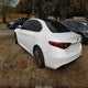 ZARFAECN9H7537082 2017 Alfa Romeo Giulia Ti Rwd auction photo thumbnail 3
