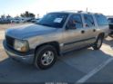 1GNEC16T11J240293 2001 Chevrolet Suburban 1500 Ls auction photo thumbnail 2