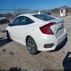 19XFC2F75JE016463 2018 Honda Civic Ex auction photo thumbnail 3