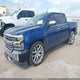 3GCPCTEC9GG113851 2016 Chevrolet Silverado 1500 High Country auction photo thumbnail 2