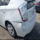 JTDKN3DU3A5220701 2010 Toyota Prius Iv auction photo thumbnail 6