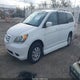 5FNRL38678B409098 2008 Honda Odyssey Ex-L auction photo thumbnail 2