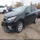 LRBFXBSA5LD015287 2020 Buick Envision Fwd Preferred auction photo thumbnail 2