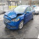 3FA6P0LU5HR387036 2017 Ford Fusion Hybrid Se auction photo thumbnail 2
