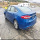 3FA6P0LU5HR387036 2017 Ford Fusion Hybrid Se auction photo thumbnail 3