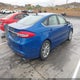 3FA6P0LU5HR387036 2017 Ford Fusion Hybrid Se auction photo thumbnail 4