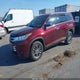 5TDJZRFH6KS730524 2019 Toyota Highlander Xle auction photo thumbnail 2