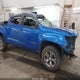 1GCGTDEN9J1117086 2018 Chevrolet Colorado Z71 auction photo thumbnail 17