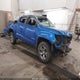 1GCGTDEN9J1117086 2018 Chevrolet Colorado Z71 auction photo thumbnail 1