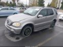 4JGAB57E35A565529 2005 Mercedes-Benz Ml 350 4Matic auction photo thumbnail 2