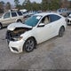 19XZE4F5XLE011313 2020 Honda Insight Ex auction photo thumbnail 2