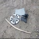JTDKBRFU3J3057696 2018 Toyota Prius Two auction photo thumbnail 11