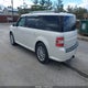 2FMGK5C84EBD44200 2014 Ford Flex Sel auction photo thumbnail 3
