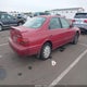 JT2BG22K0V0001955 1997 Toyota Camry Le auction photo thumbnail 4