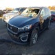 5XYPGDA31GG039856 2016 Kia Sorento 2.4L Lx auction photo thumbnail 2