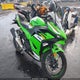 ML5EXGH11SDA62720 2025 Kawasaki Ex500 H auction photo thumbnail 1
