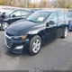 1G1ZB5ST9PF173800 2023 Chevrolet Malibu Fwd Ls auction photo thumbnail 2