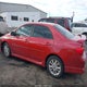 2T1BU4EE1AC513452 2010 Toyota Corolla S auction photo thumbnail 14