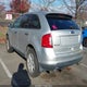 2FMDK4GC2EBA00683 2014 Ford Edge Se auction photo thumbnail 3