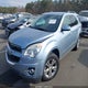 2GNALCEK9E6132090 2014 Chevrolet Equinox 2Lt auction photo thumbnail 2