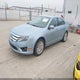 3FADP0L30AR287768 2010 Ford Fusion Hybrid auction photo thumbnail 2