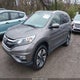 5J6RM4H90FL074039 2015 Honda Cr-V Touring auction photo thumbnail 2