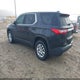 1GNERFKW3JJ142846 2018 Chevrolet Traverse Ls auction photo thumbnail 3