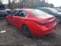JN1FV7AR9JM481607 2018 Infiniti Q50 3.0T Red Sport 400 auction photo thumbnail 3