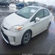 JTDKN3DU3C5427866 2012 Toyota Prius Three auction photo thumbnail 2