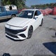 KMHLS4DG3SU006548 2025 Hyundai Elantra Sel Convenience auction photo thumbnail 2