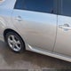 2T1BU4EE7BC605747 2011 Toyota Corolla S auction photo thumbnail 14