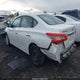 3N1AB7AP6EL656090 2014 Nissan Sentra Sv auction photo thumbnail 3