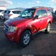 1FMCU93108KD06203 2008 Ford Escape Xlt auction photo thumbnail 2