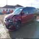 2C4RDGCG8HR573193 2017 Dodge Grand Caravan Sxt auction photo thumbnail 2